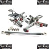 Rear Sets - Honda CBR1000RR 2008-2016